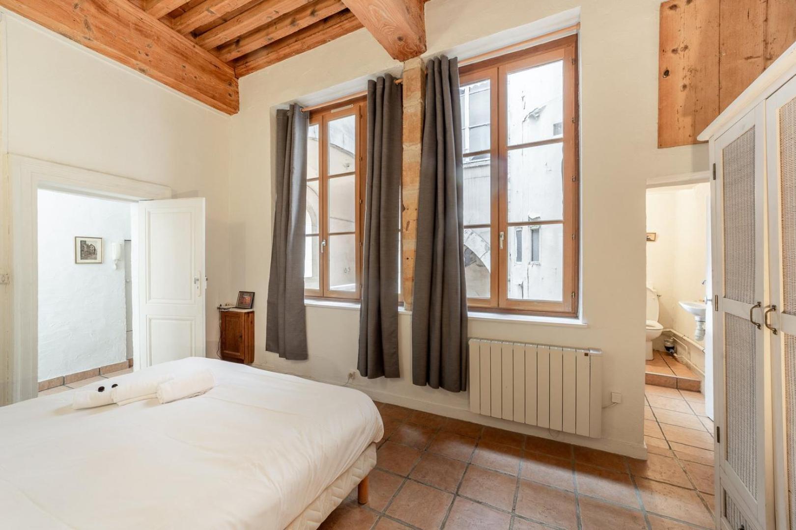 La Loge Des Avocats Du Vieux Lyon Ail Apartment ภายนอก รูปภาพ